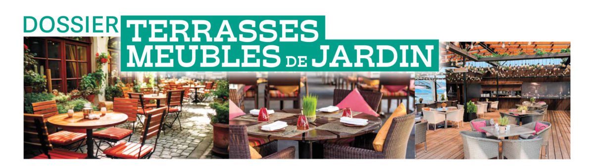 Les terrasses des restaurants : un atout charme indéniable