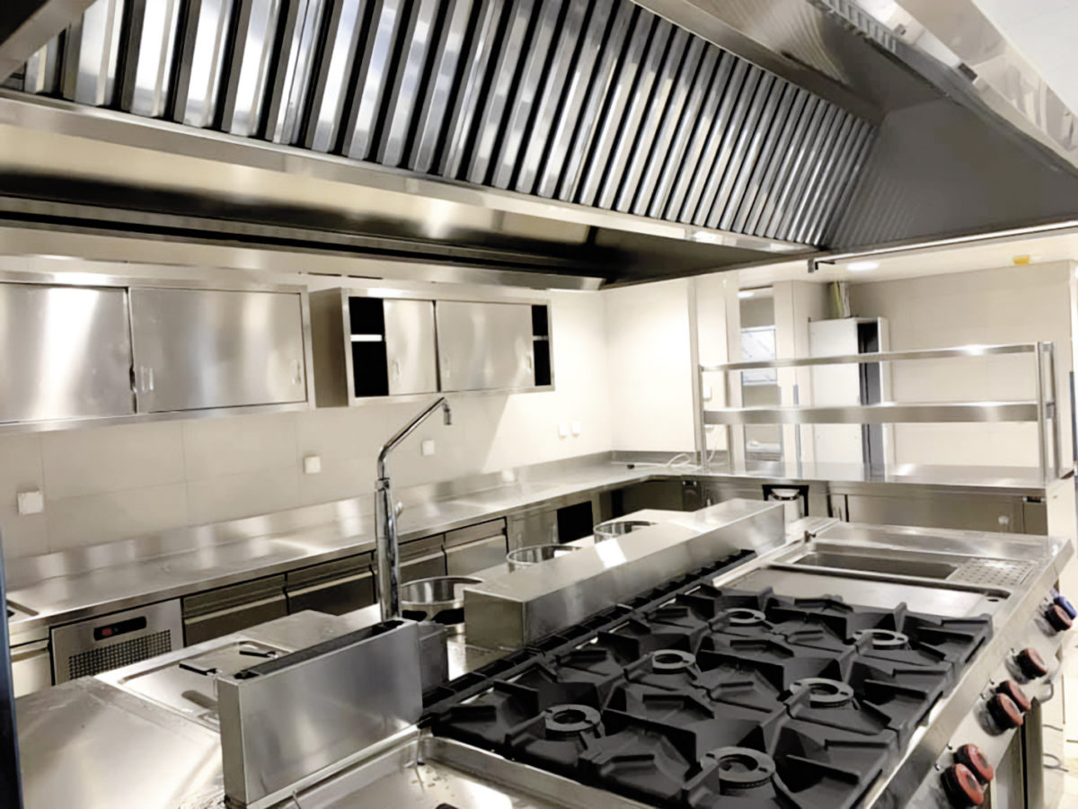 Gastromachines SA: des spécialistes pour répondre  aux contraintes légales en matière d’hygiène