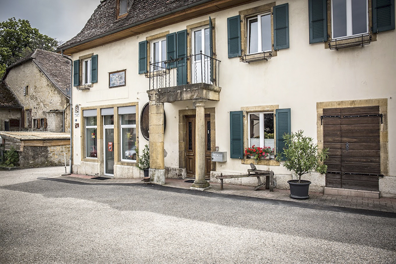 Sourires et convivialité chez les Nicolet