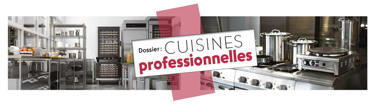 Pas de bonne cuisine sans… bonnes cuisines