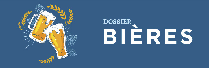 Le marché suisse de la bière en chiffres