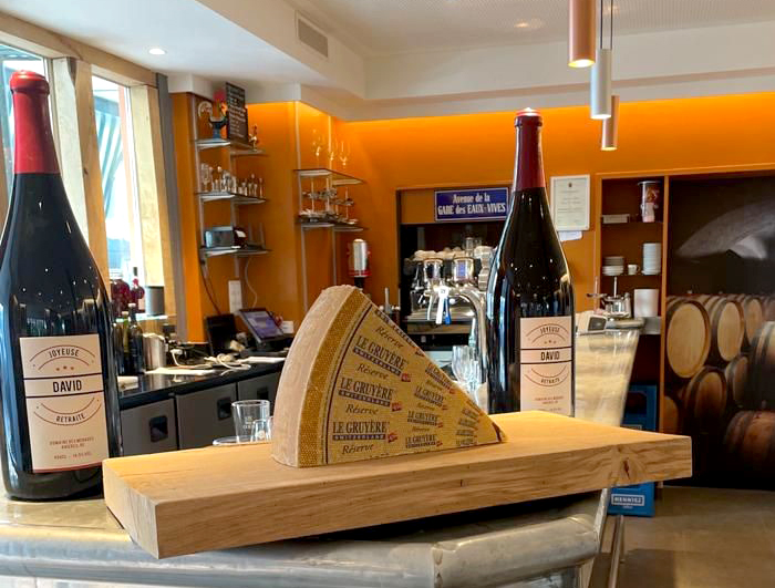 Café Restaurant de la Frontière
