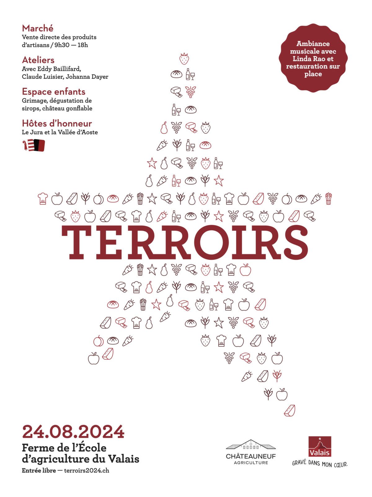 Un terroir aux mille facettes