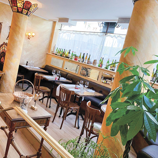 Le Bistrot Dumas