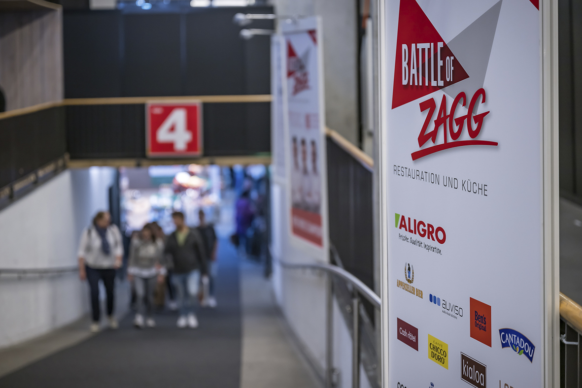 Les « batailles » de Zagg : les joutes de la restauration