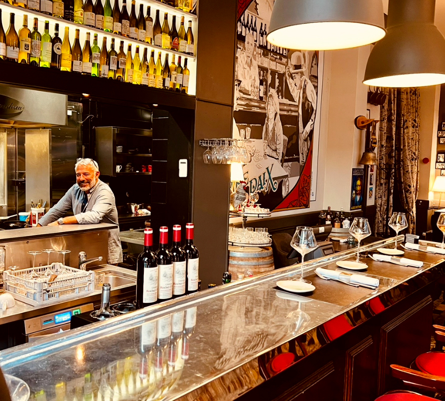 Café de la Paix