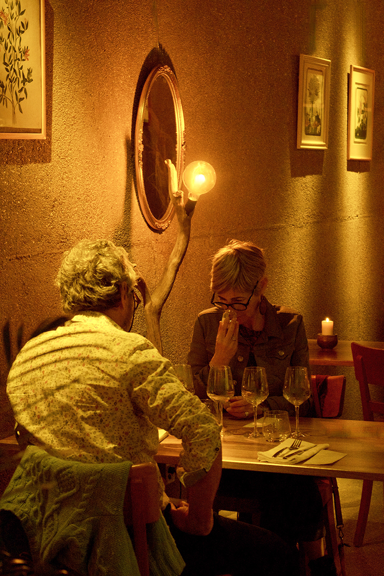 Expérience gastronomique Un menu à la découverte du jasmin  au restaurant du Jardin botanique