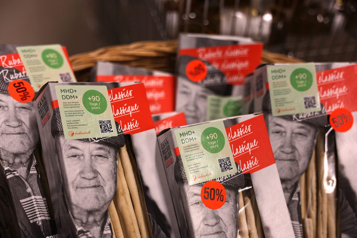 Lutte contre le gaspillage: des aliments à la durée de vie prolongée