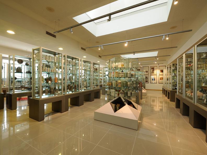 Le Musée du Café de Balerna