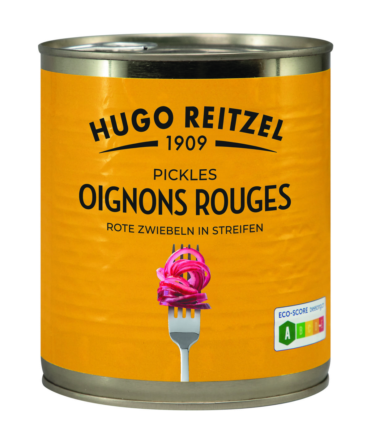 Hugo Reitzel new look
