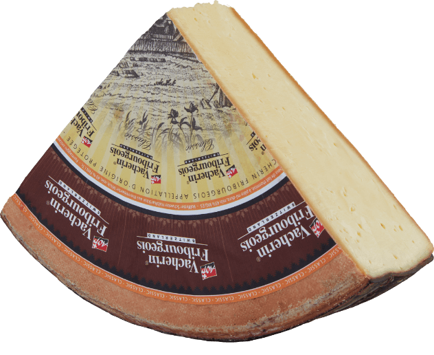 Un « temple » du Vacherin  fribourgeois