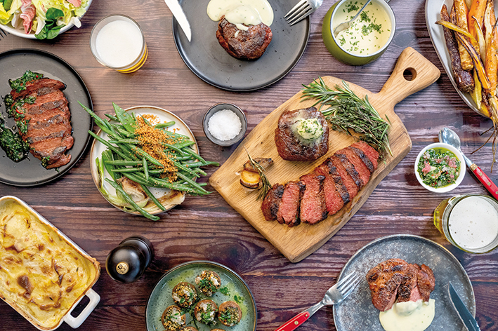 Le steak Planted décroche le Sirha Innovation Award