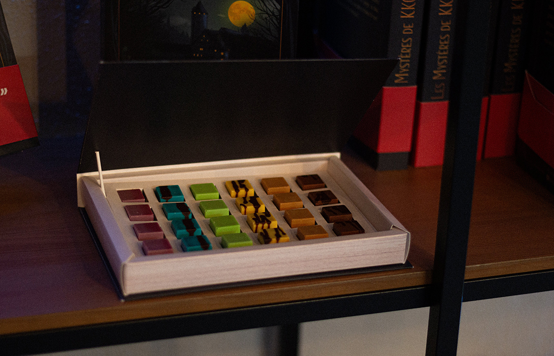 L’envol de la chocolaterie KKO3