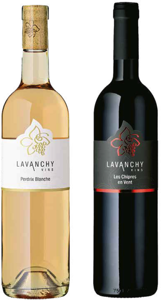 Bienvenue chez les Lavanchy !