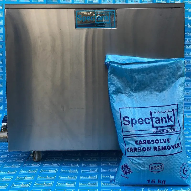 SPECTANK: laver ses ustensiles de cuisine par simple trempage