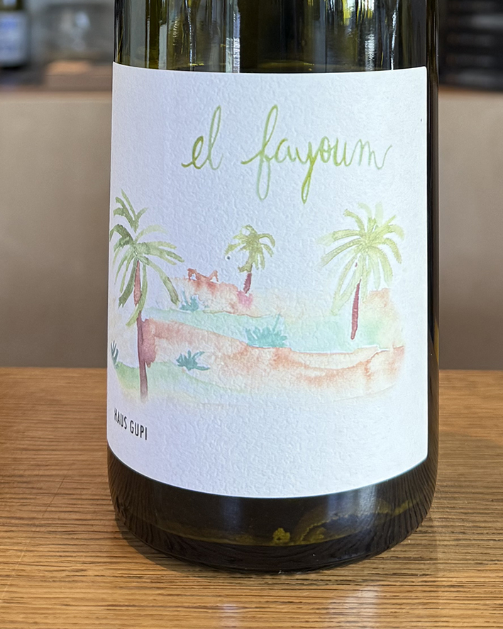 Un Chasselas d’exception