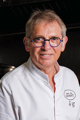 Ambassadeur du terroir: Le Café du Levant