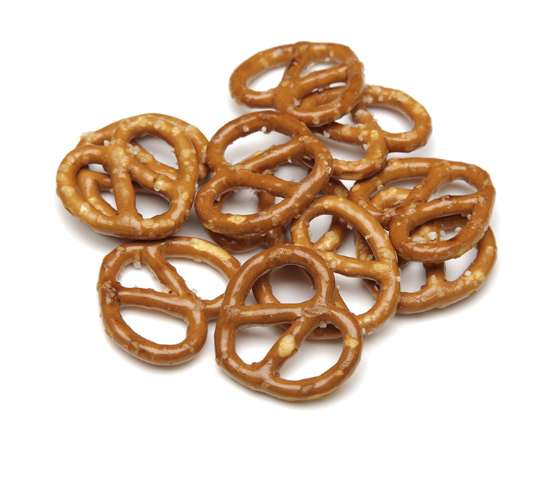 Un temple du bretzel en Alsace