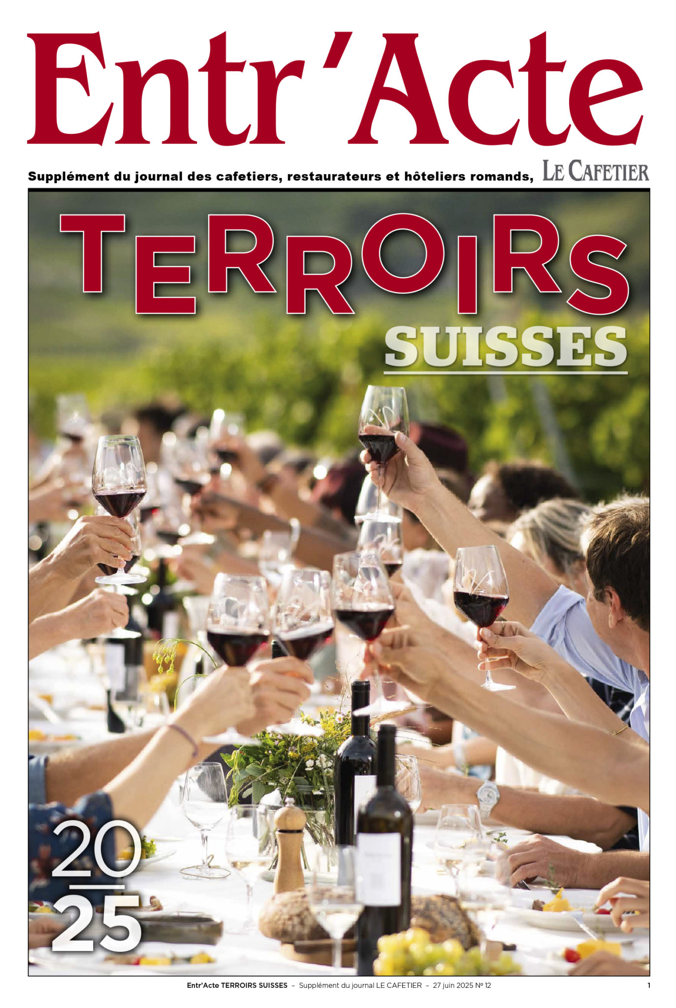 TERROIRS SUISSES