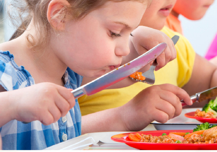 Alimentation des enfants: une table ronde pour mieux comprendre